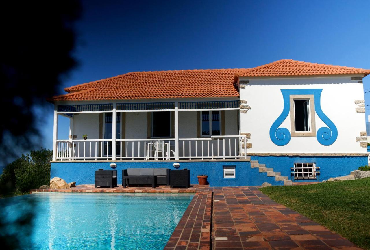 Villa Tamar - อาเซยาสโดมาร์ ภายนอก รูปภาพ
